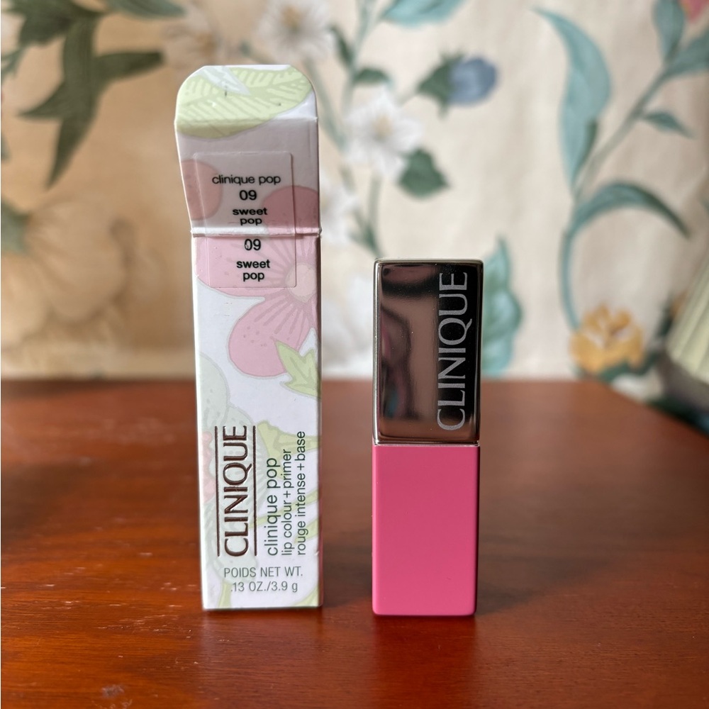 Clinique Pop Lipstick